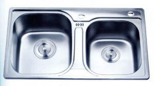 Chậu inox GD - 5615