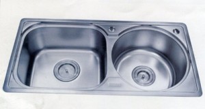 Chậu inox GD - 5614