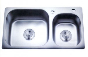 Chậu inox GD - 5613