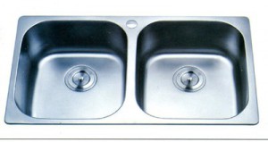 Chậu inox GD - 5616