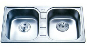 Chậu inox - GD 5612