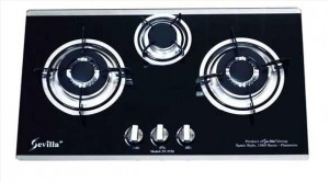 Bếp âm 3 lò SV 373S